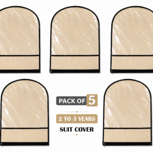 2 to 3 Year Suit Cover  Pack of 5