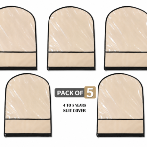 4 to 5 year suit cover  pack of 5