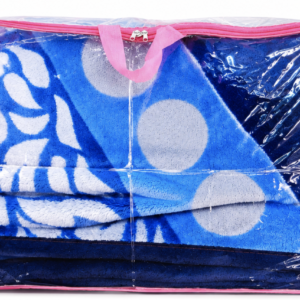 Premium Blanket Storage Bag