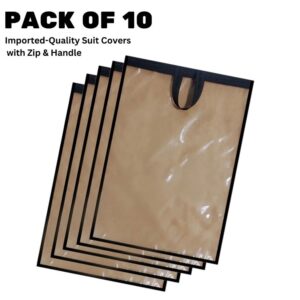 SUIT COVER